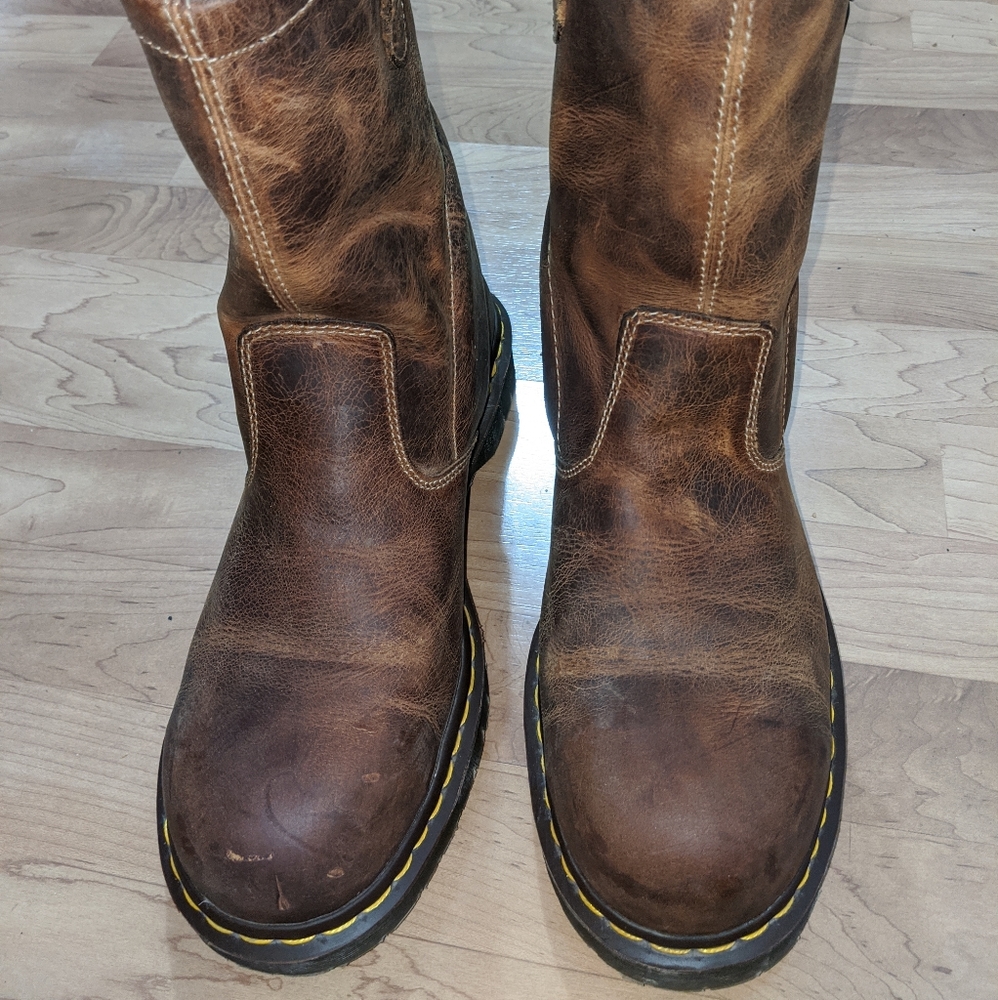 Men's Steel Toe Work Boots